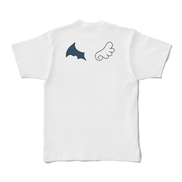 Tシャツ - XL - 白