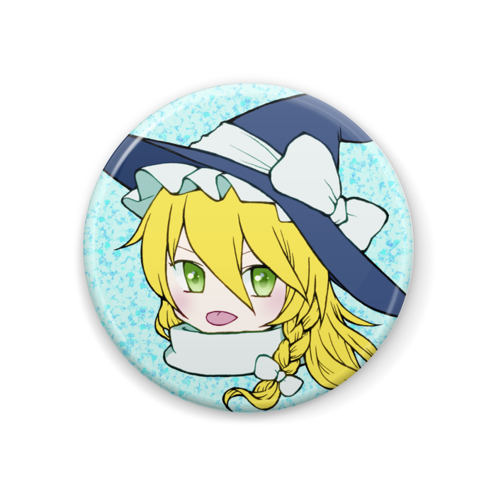 缶バッジ - 44mm