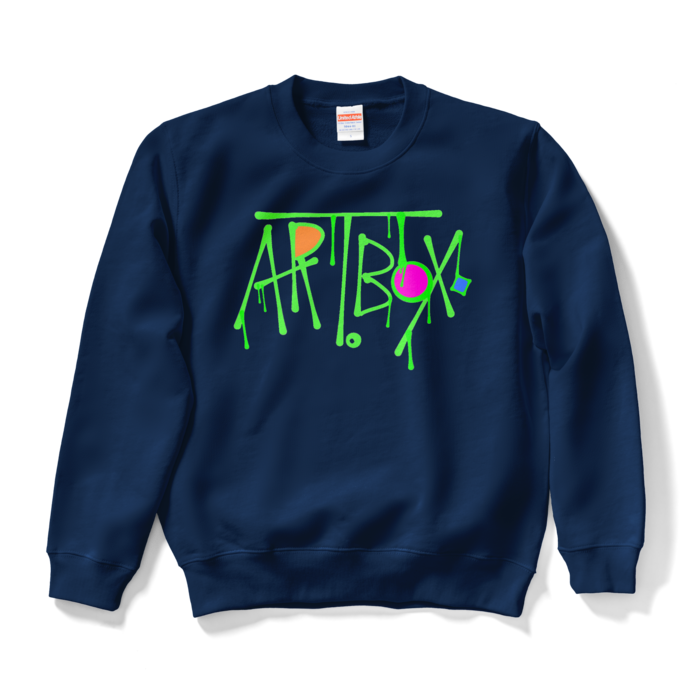 スウェット - S - ネイビー