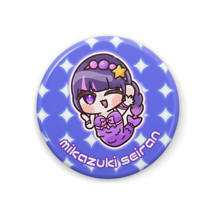 缶バッジ - 44mm