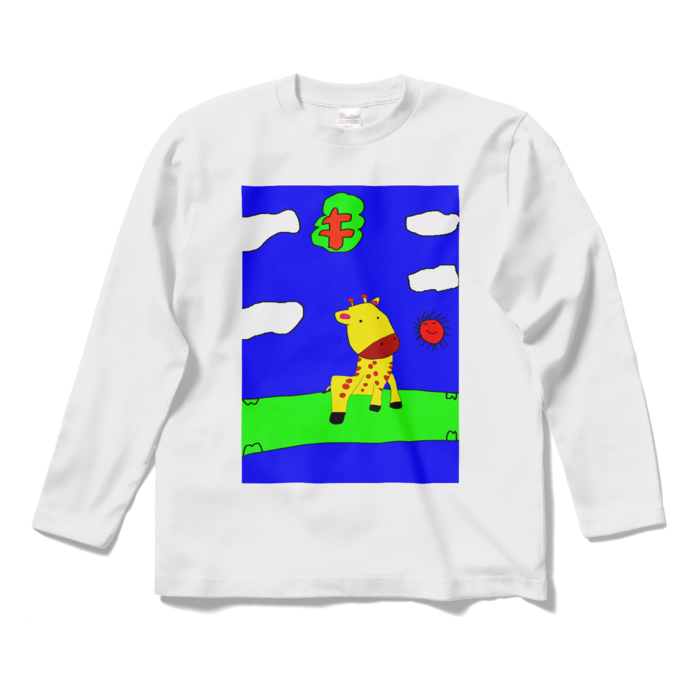 ロングスリーブTシャツ - S - ホワイト