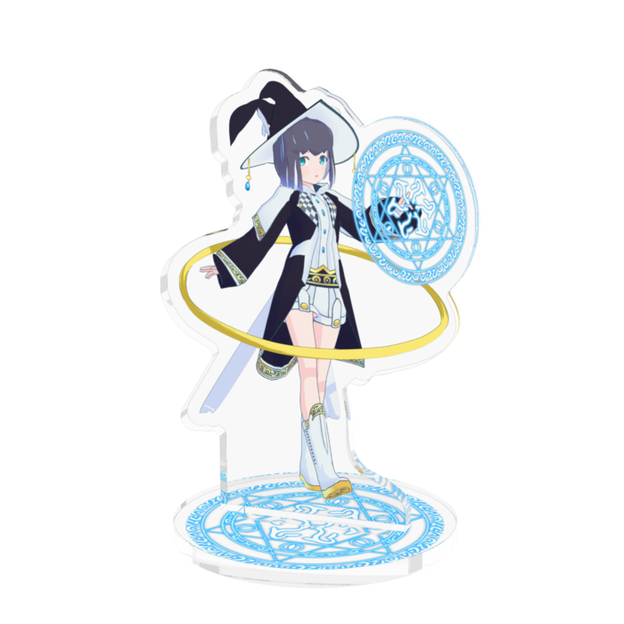 アクリルフィギュア - 70x70mm