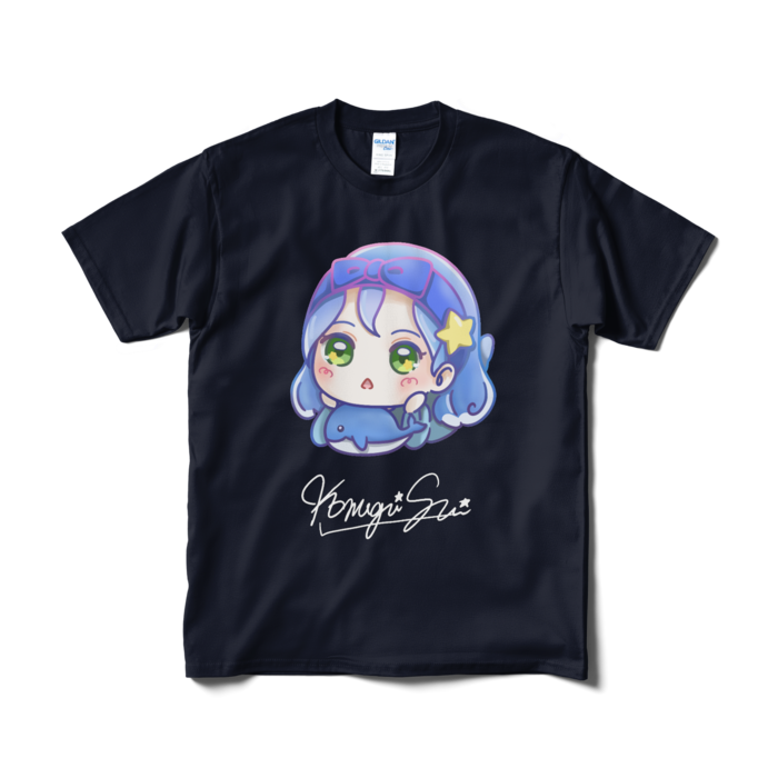Tシャツ（短納期） - M - ネイビー