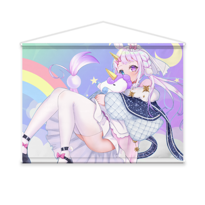 タペストリー - B2横