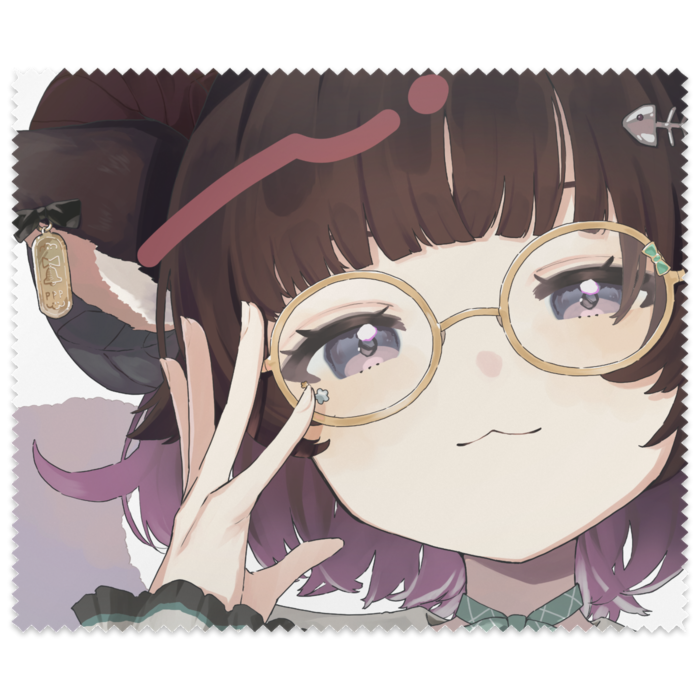 マイクロファイバークロス②