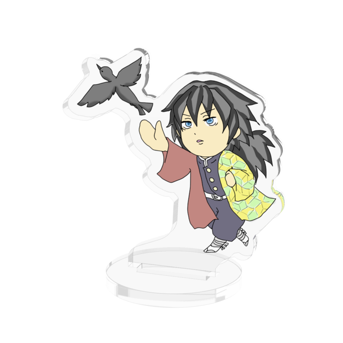 アクリルフィギュア - 50x50mm