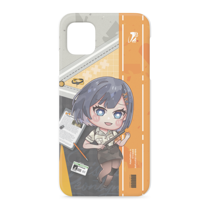 iPhoneケース - iPhone 11 - 正面印刷のみ