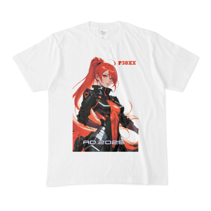 Tシャツ - M - 白
