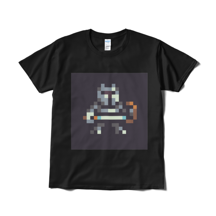 Tシャツ（短納期） - L - ブラック