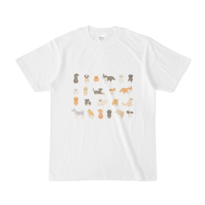 Tシャツ　白　S