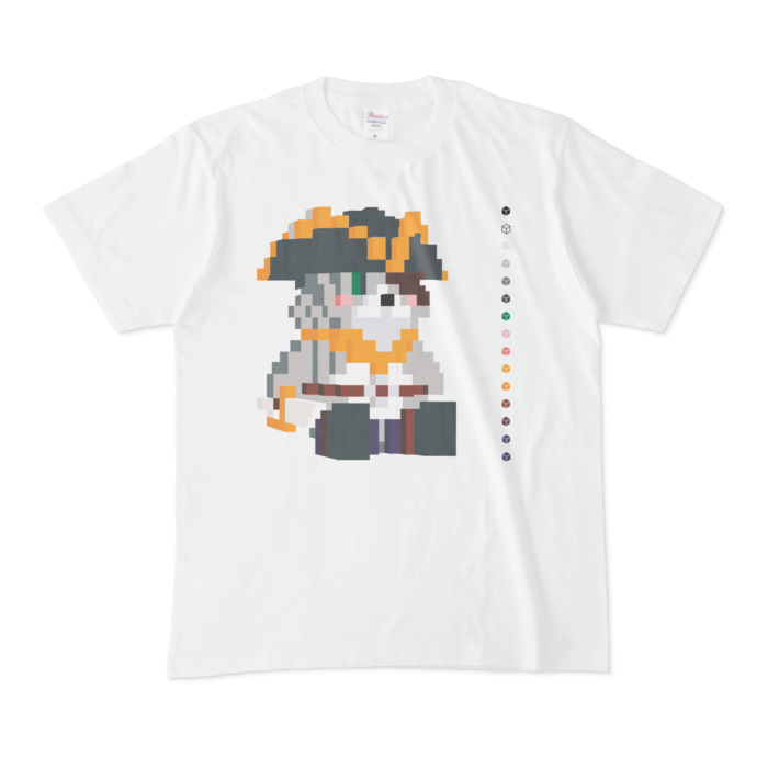 Tシャツ - M - 白