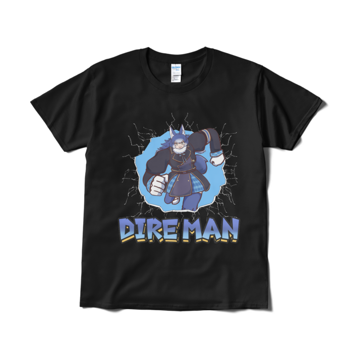 Tシャツ(短納期) - L - ブラック