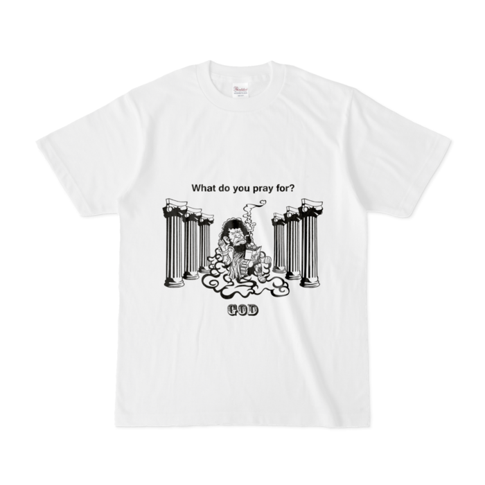 Tシャツ - S - 白