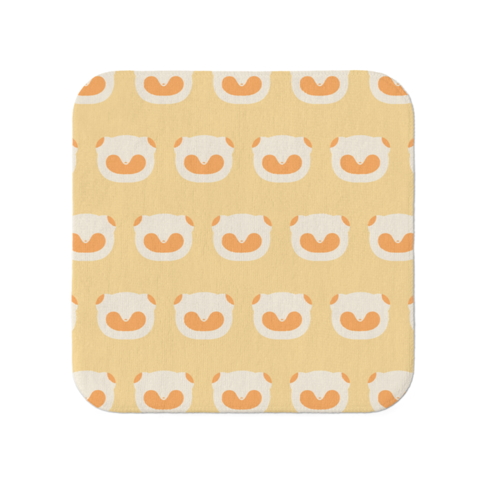 ハンカチ 黄色