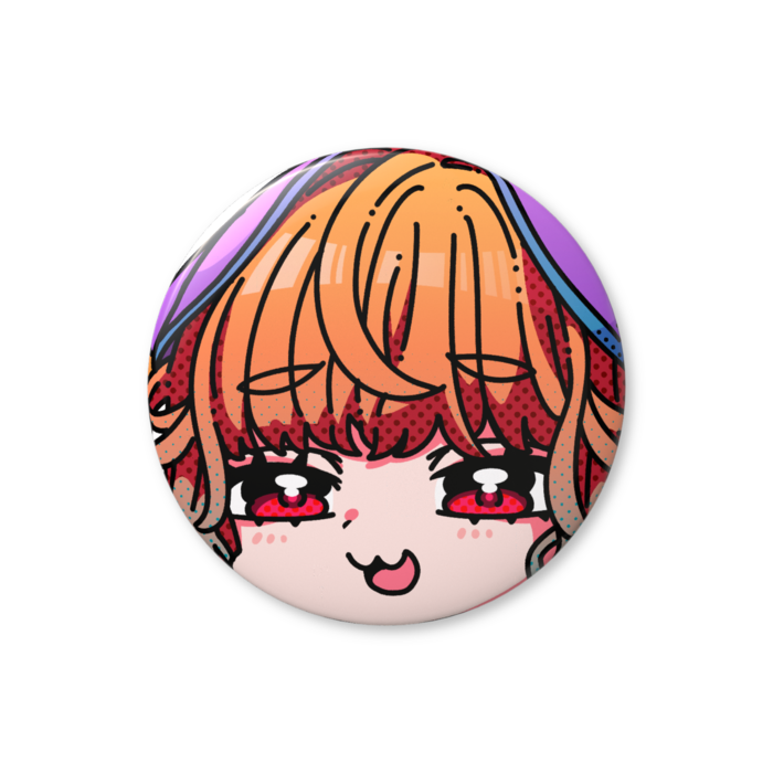 がんめん - - 56mm