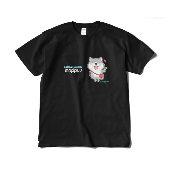Tシャツ(短納期) - XL - ブラック