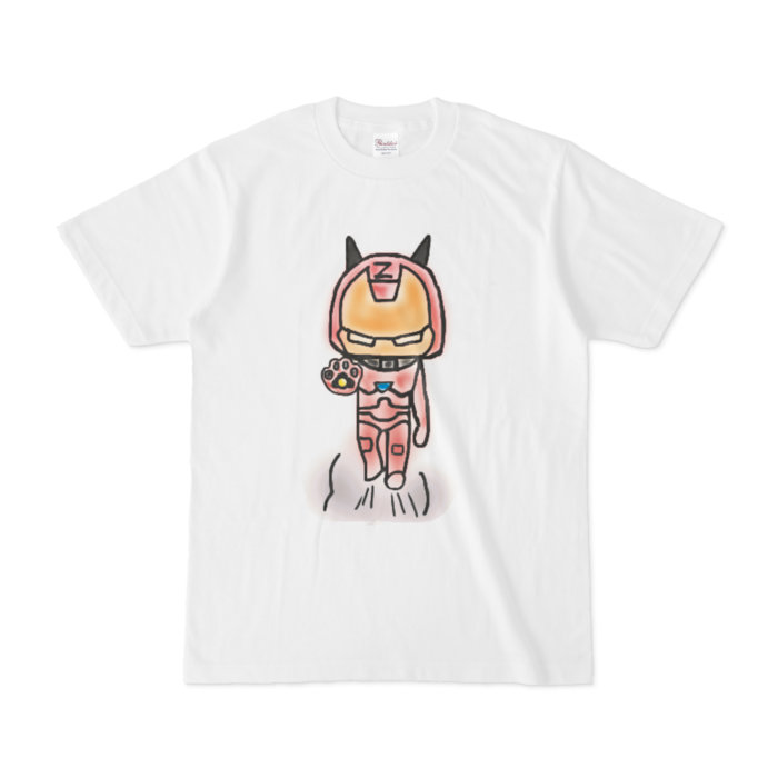 Tシャツ - S - 正面