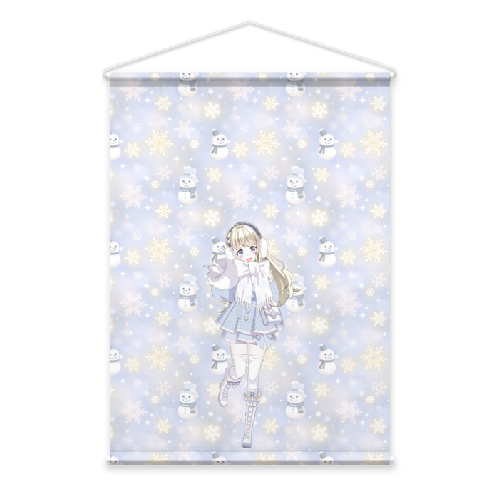 タペストリー - B2縦