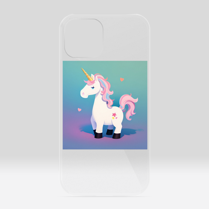 クリアiPhoneケース - iPhone 13