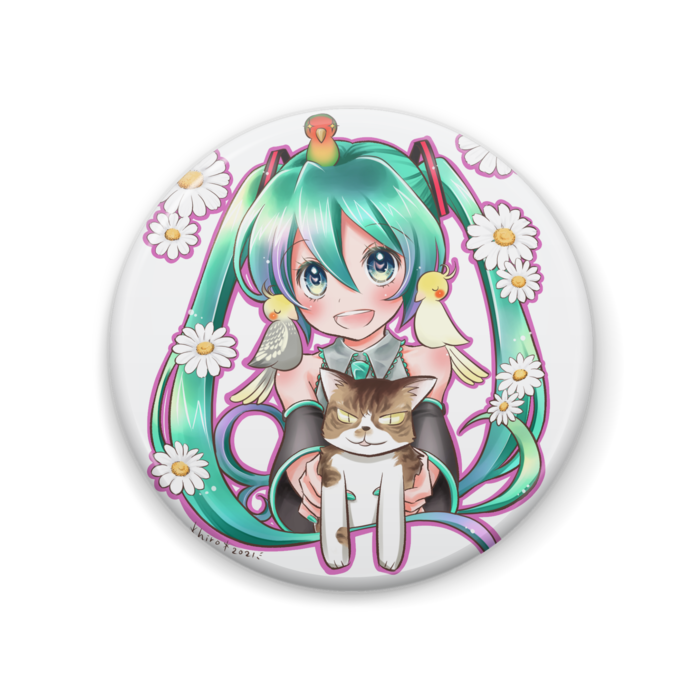 缶バッジ - 57mm