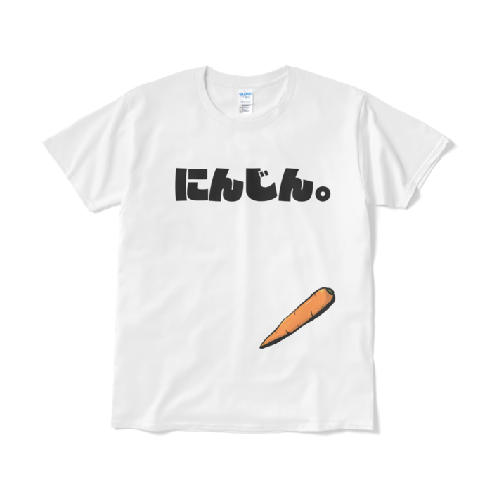Tシャツ（短納期） - L - ホワイト