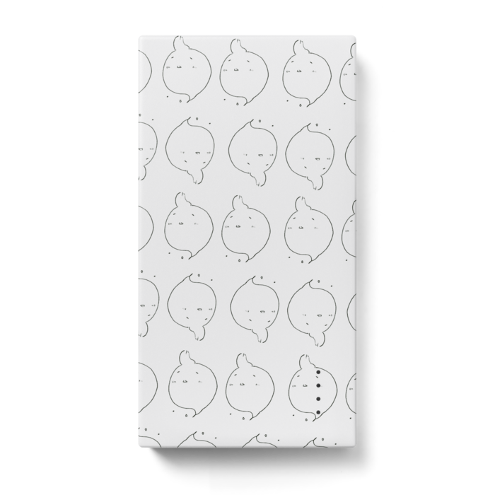 モバイルバッテリー - 123 x 65 (mm)