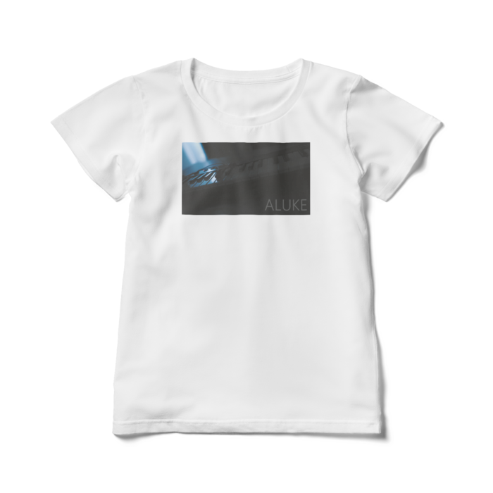 レディースTシャツ - L - 白