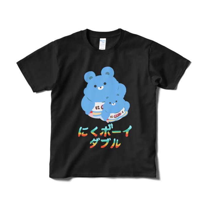 Tシャツ（短納期） - S - ブラック