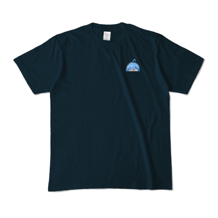 カラーTシャツ - M - ネイビー (濃色)