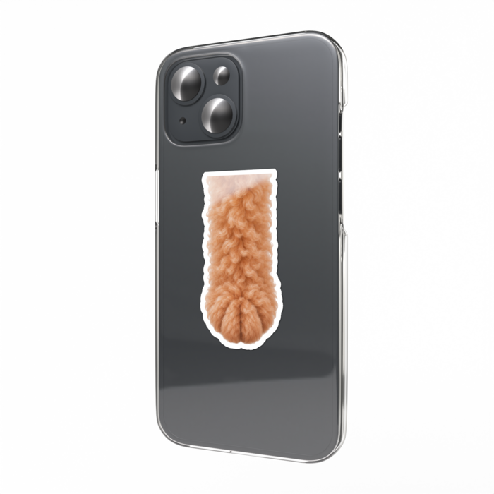 スマホステッカー - W55 × H91mm 以内