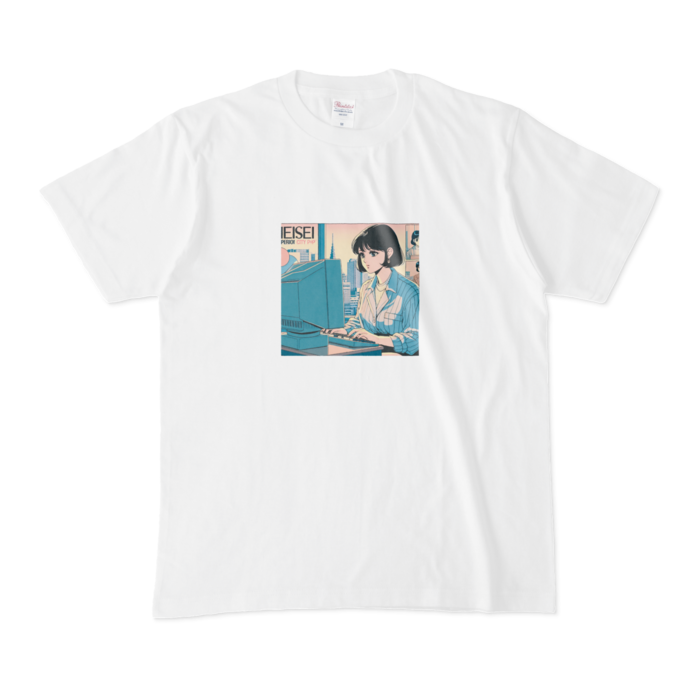 Tシャツ - M - 白