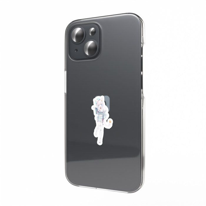 スマホステッカー - 縦