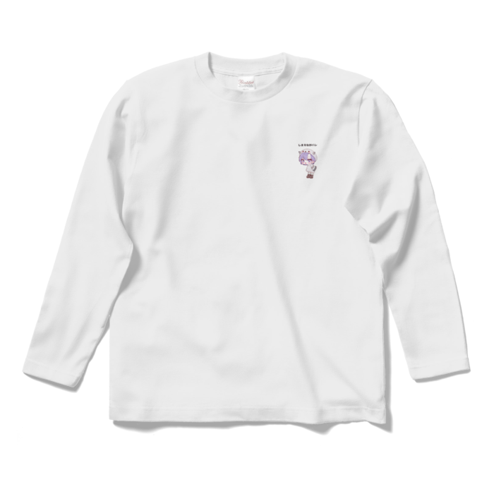 ロングスリーブTシャツ - S - しまえなが小