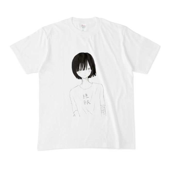 Tシャツ - M - 白