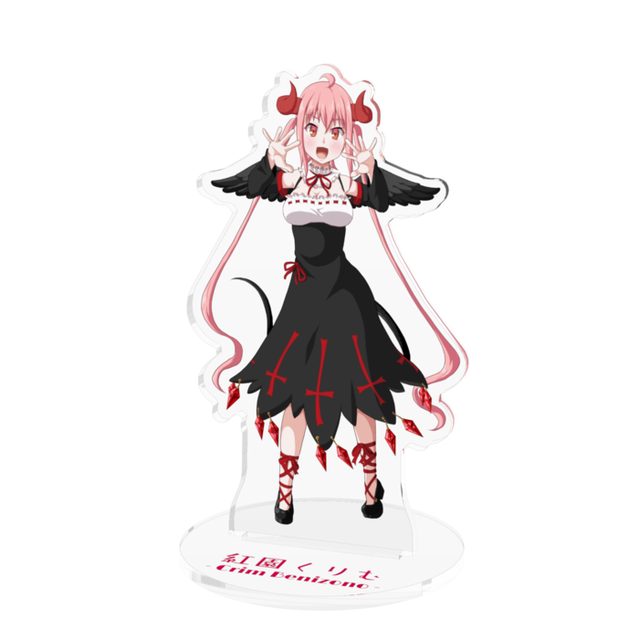 アクリルフィギュア - 100x100mm(1)