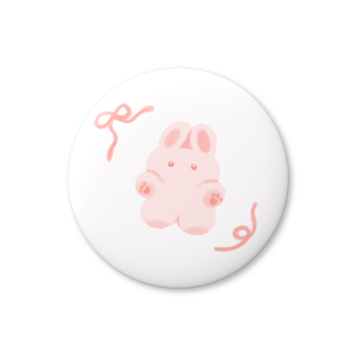 缶バッジ(バリュー) - 44mm