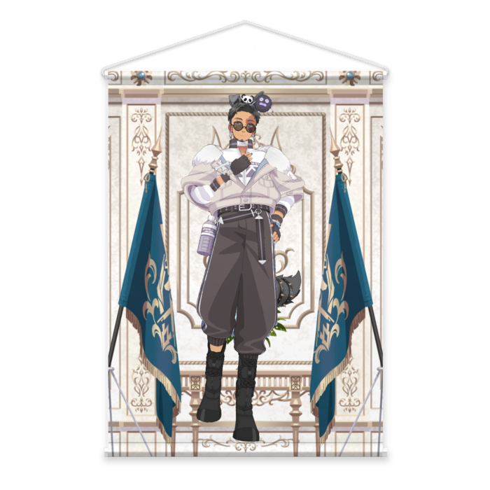 タペストリー - B2縦