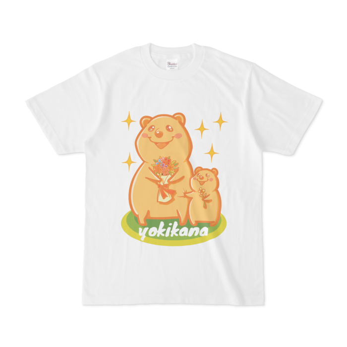 Tシャツ - S - 白