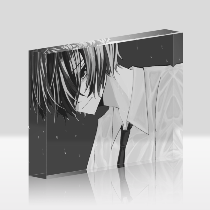 アクリルブロック - 148x100mm(1)