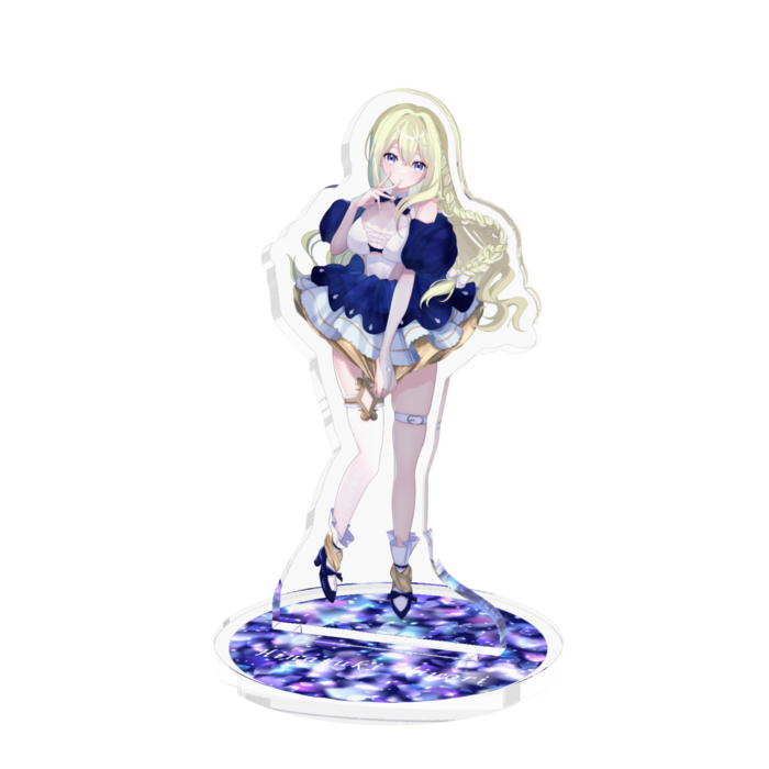 アクリルフィギュア - 70x70mm