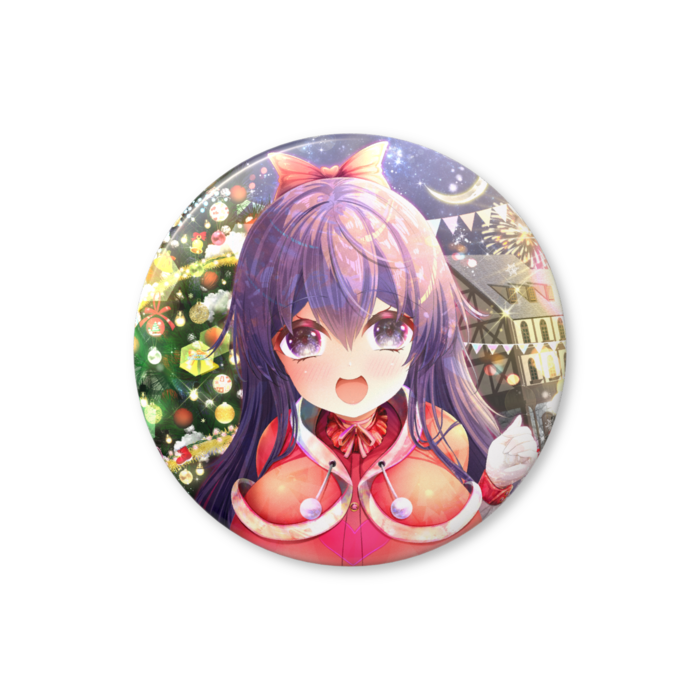 缶バッジ（バリュー） - 76mm