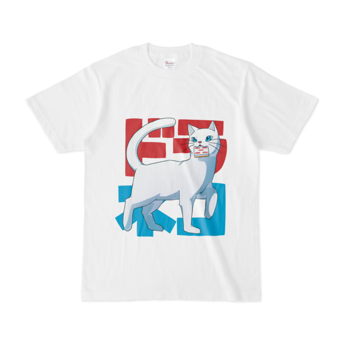 Tシャツ - S - 白