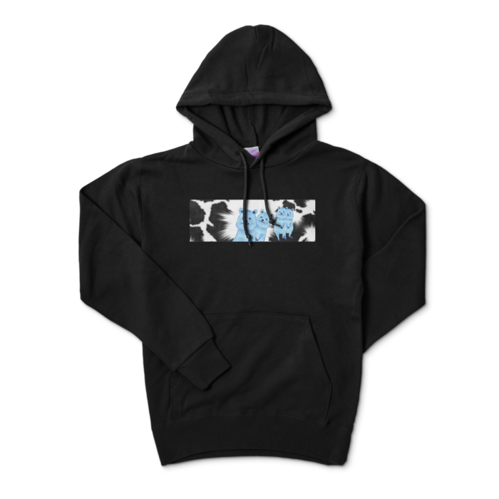 パーカー - S - ブラック