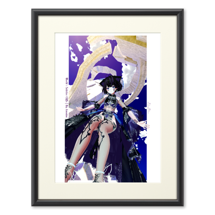 複製画(プリモアート) - A3