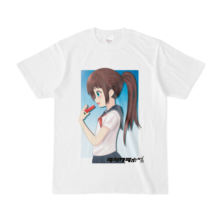 Tシャツ - S - 白