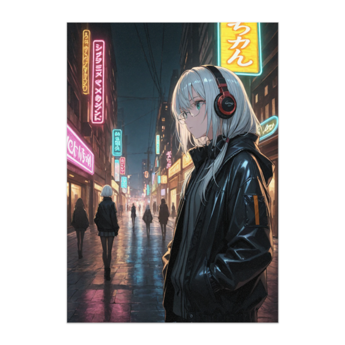 ポスター - B1
