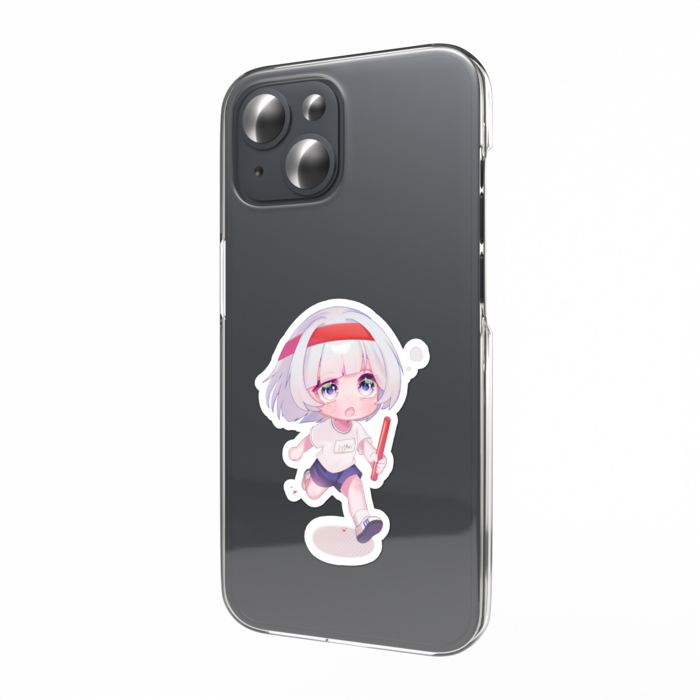 スマホステッカー - 縦