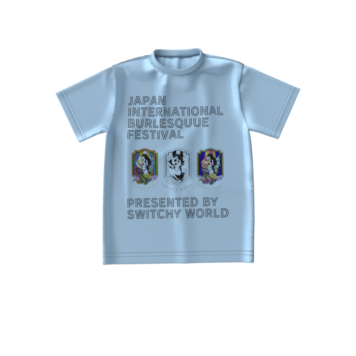 ビッグシルエットTシャツ - S - 両面