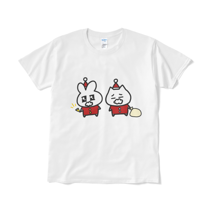 Tシャツ（短納期） - L - ホワイト