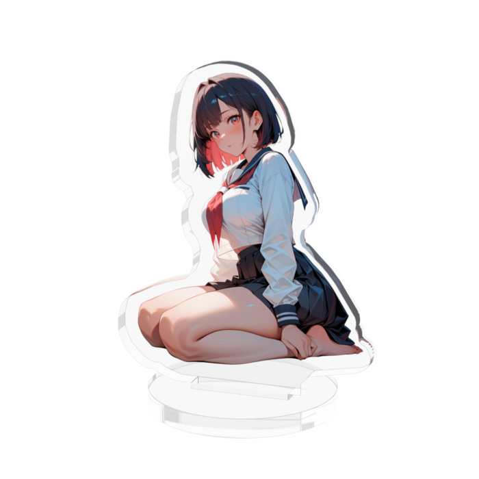 アクリルフィギュア - 50x50mm